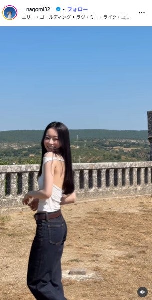 なごみInstagramより