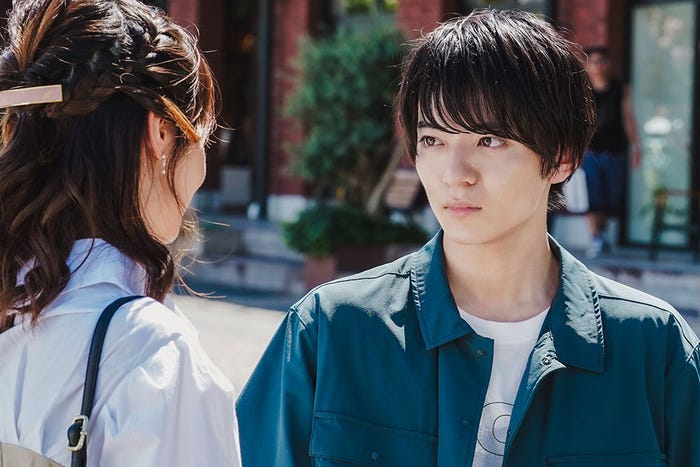 西村拓哉「年下彼氏2」第1話(C)ABCテレビ