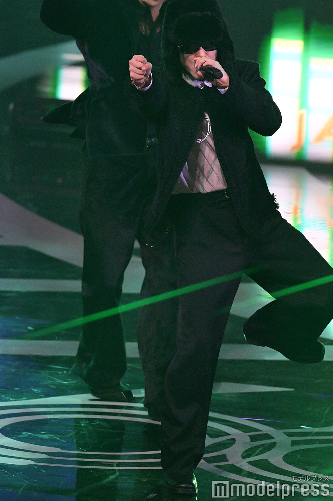 RYOKI／BE:FIRST（C）モデルプレス