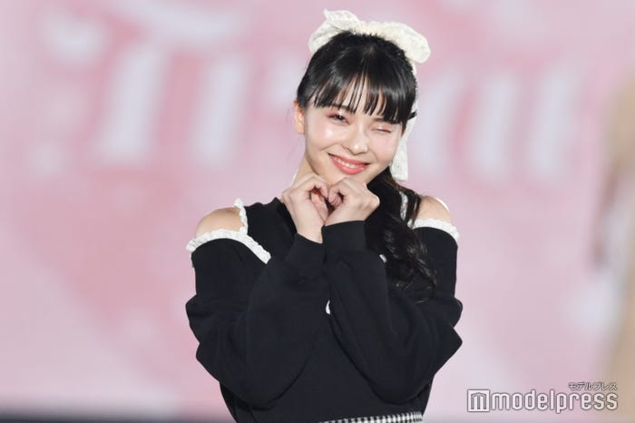 川口ゆりな(C)モデルプレス