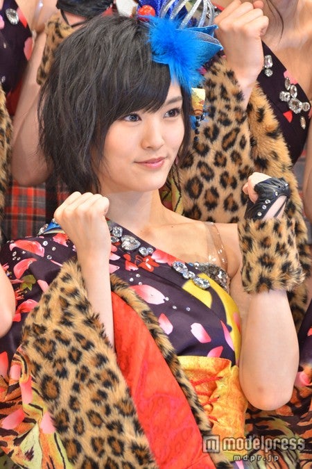 NMB48、晴れやか笑顔で来年の紅白出場に意欲＜紅白本番＞