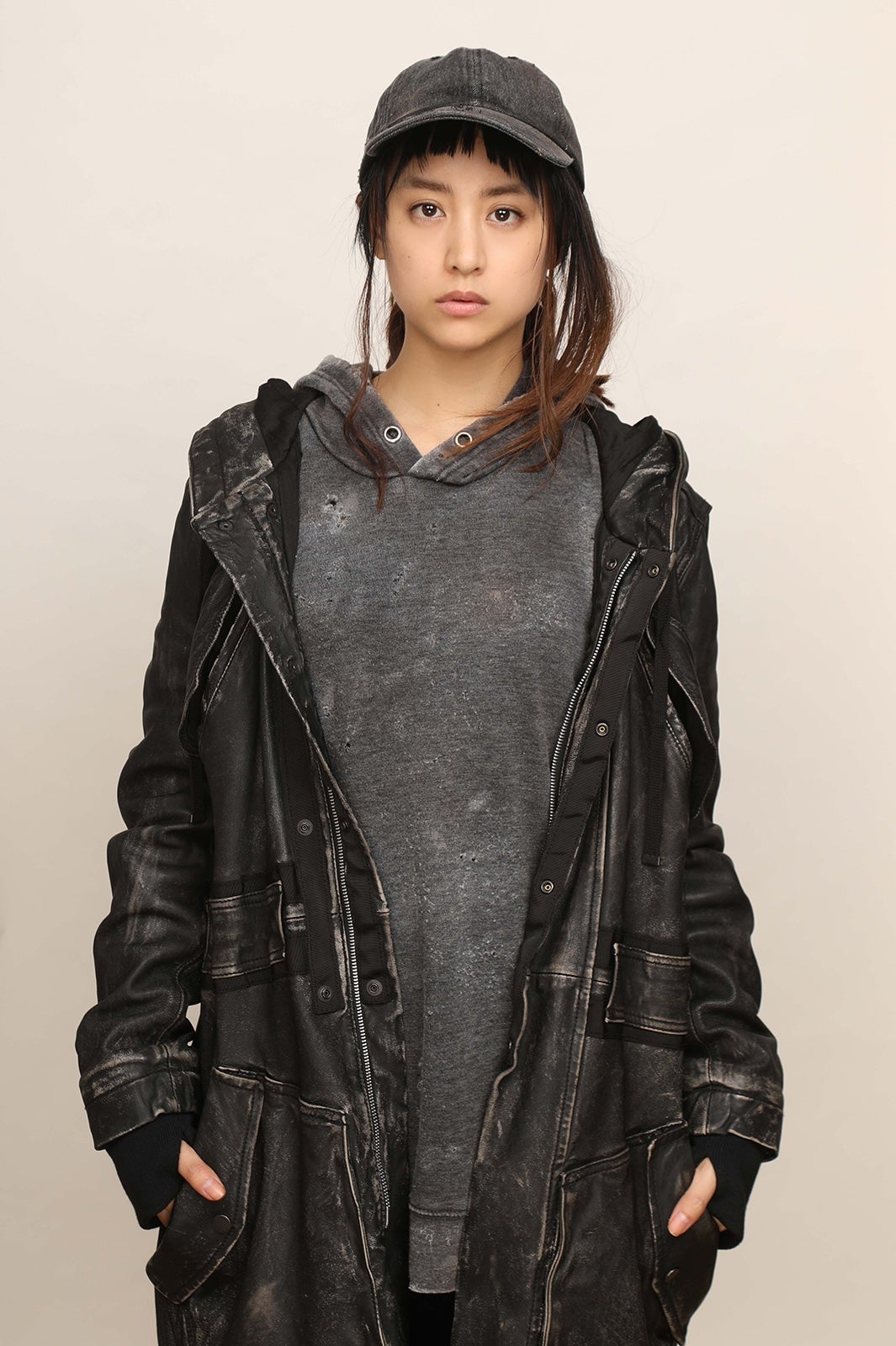 山本美月（C）フジテレビ