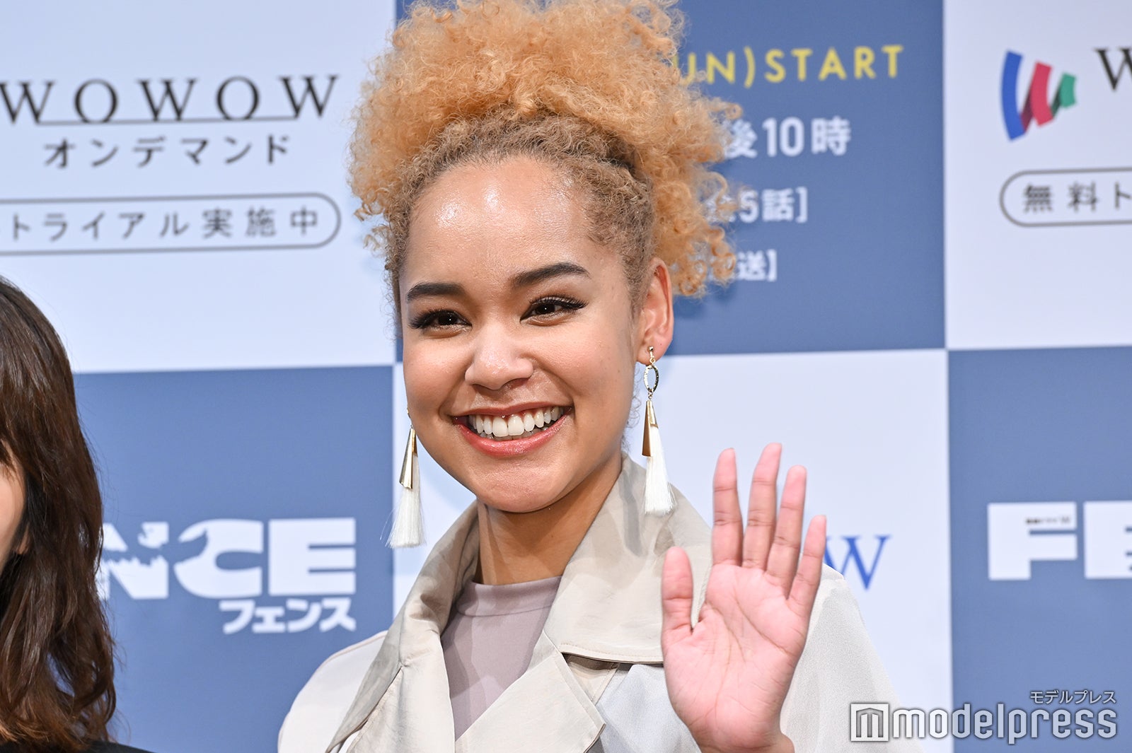 宮本エリアナ（C）モデルプレス