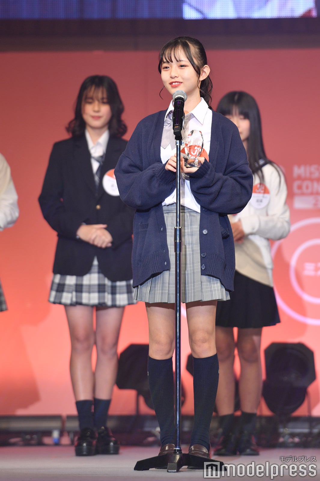 はんなさん（C）モデルプレス