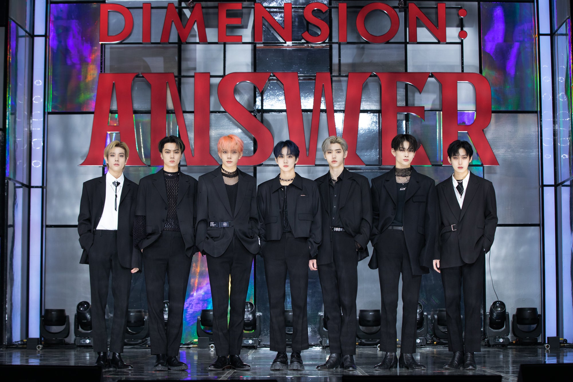 ENHYPEN／Photo by BELIFT LAB