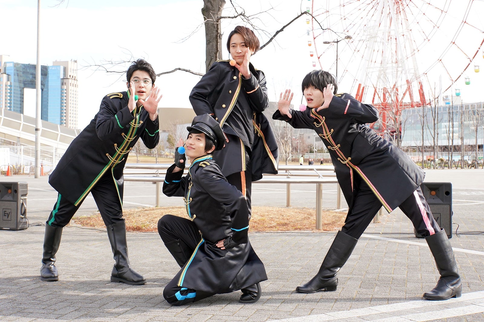 「ドルメンX」より （C）日本テレビ