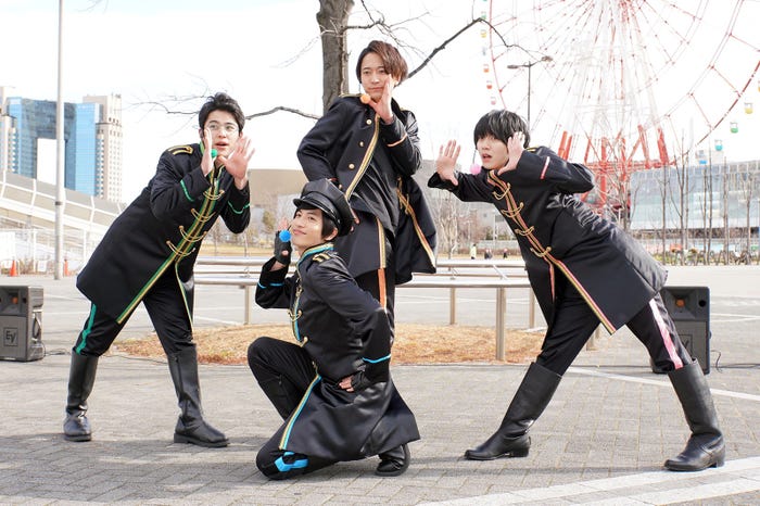 「ドルメンX」より (C)日本テレビ