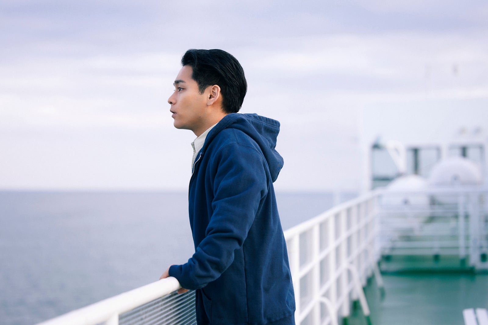 柳楽優弥「ライオンの隠れ家」第7話（C）TBS