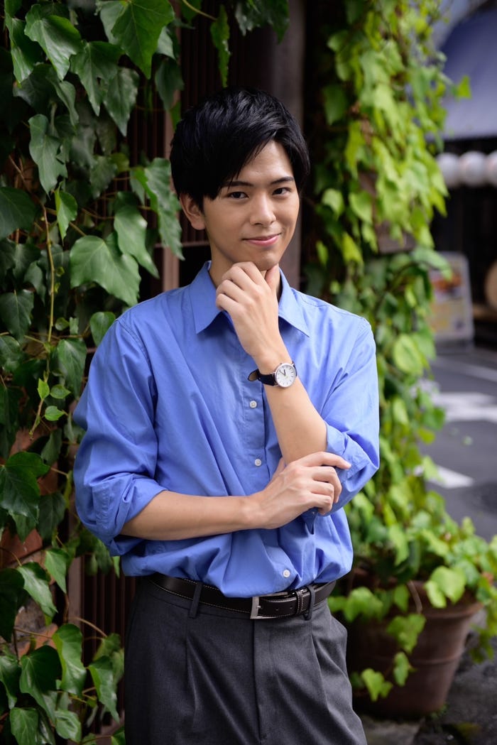 宇都宮康汰さん(提供写真)