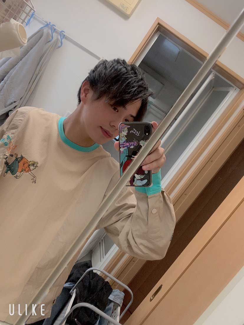 流稜太（提供写真）