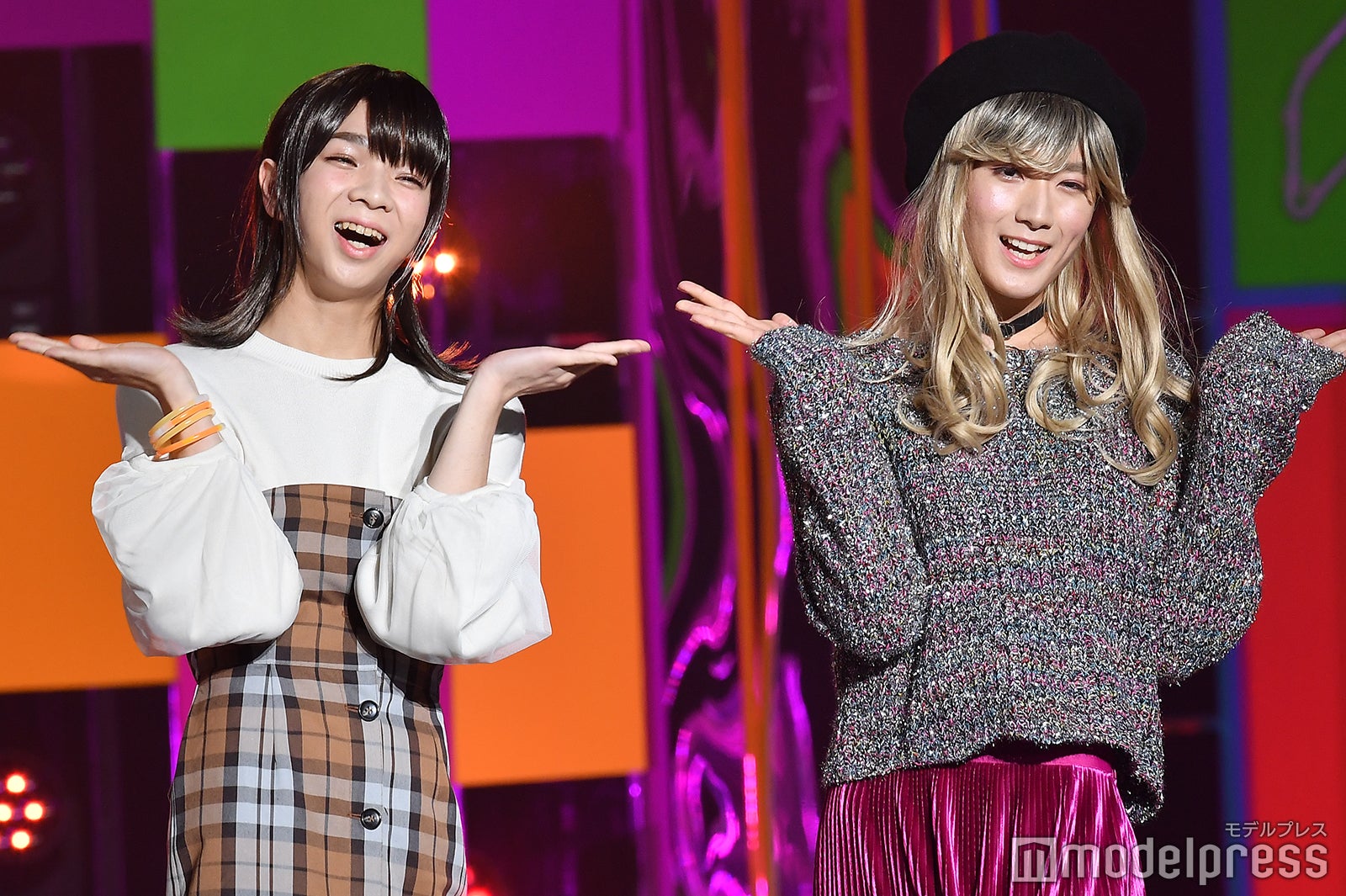 塩崎太智、山中柔太朗 （C）モデルプレス