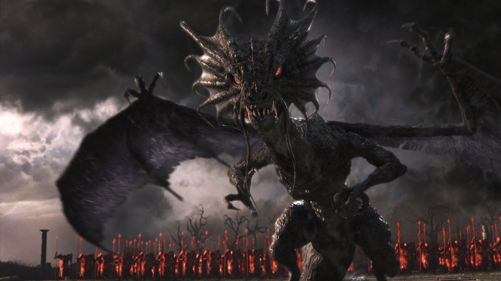 「アリス・イン・ワンダーランド」より（C）2010 Disney Enterprises, Inc.