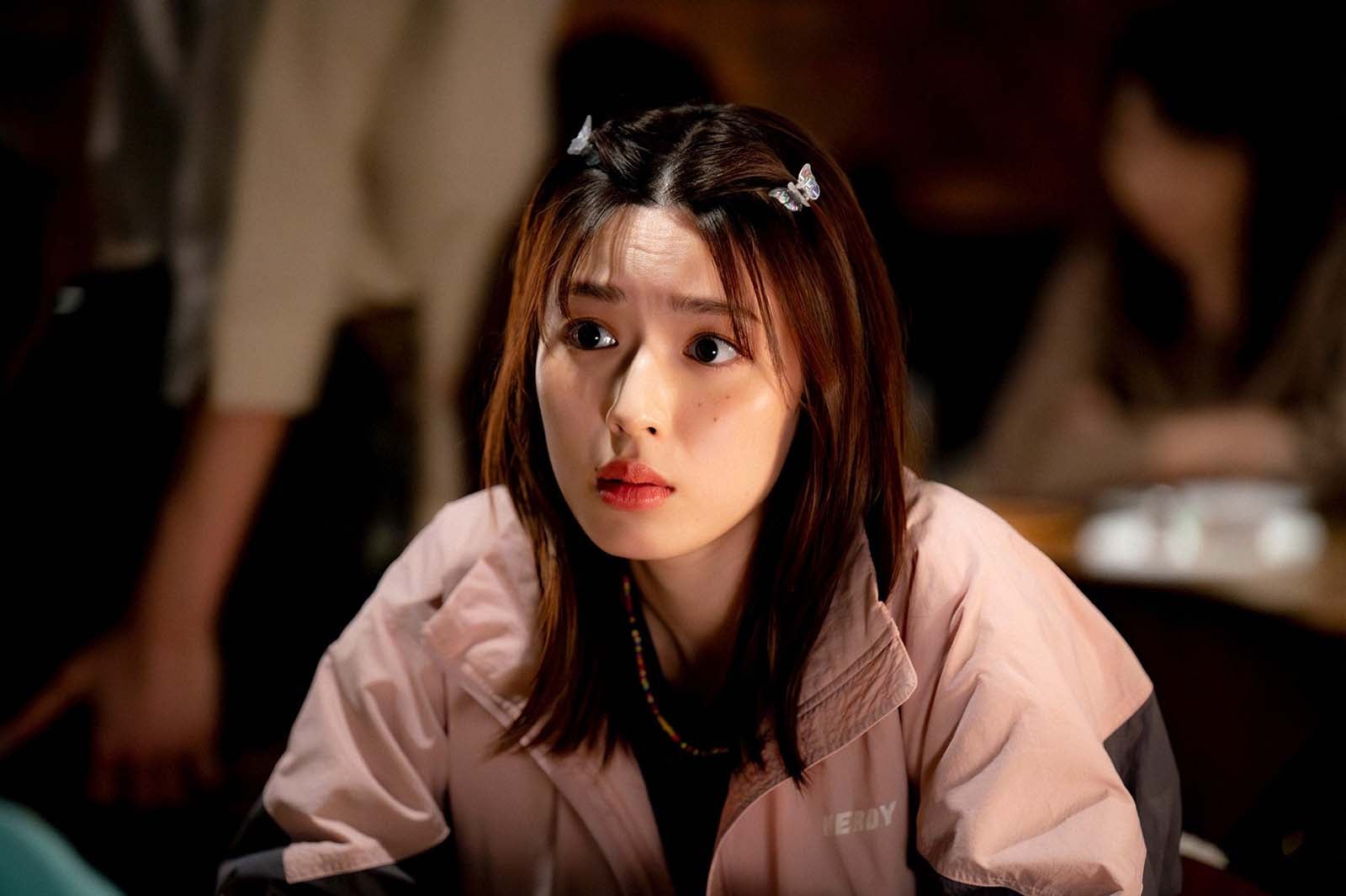 白石聖「フェルマーの料理」第3話より（C）TBS