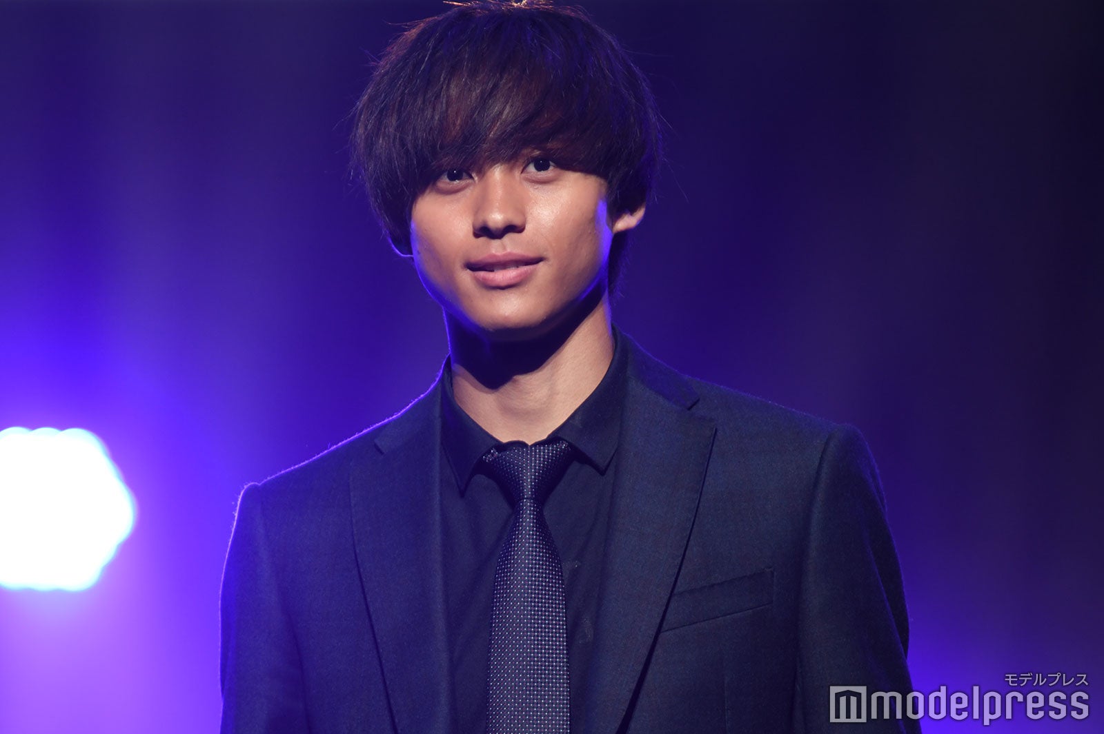 「MR OF MR CAMPUS CONTEST 2022」ステージの様子（C）モデルプレス