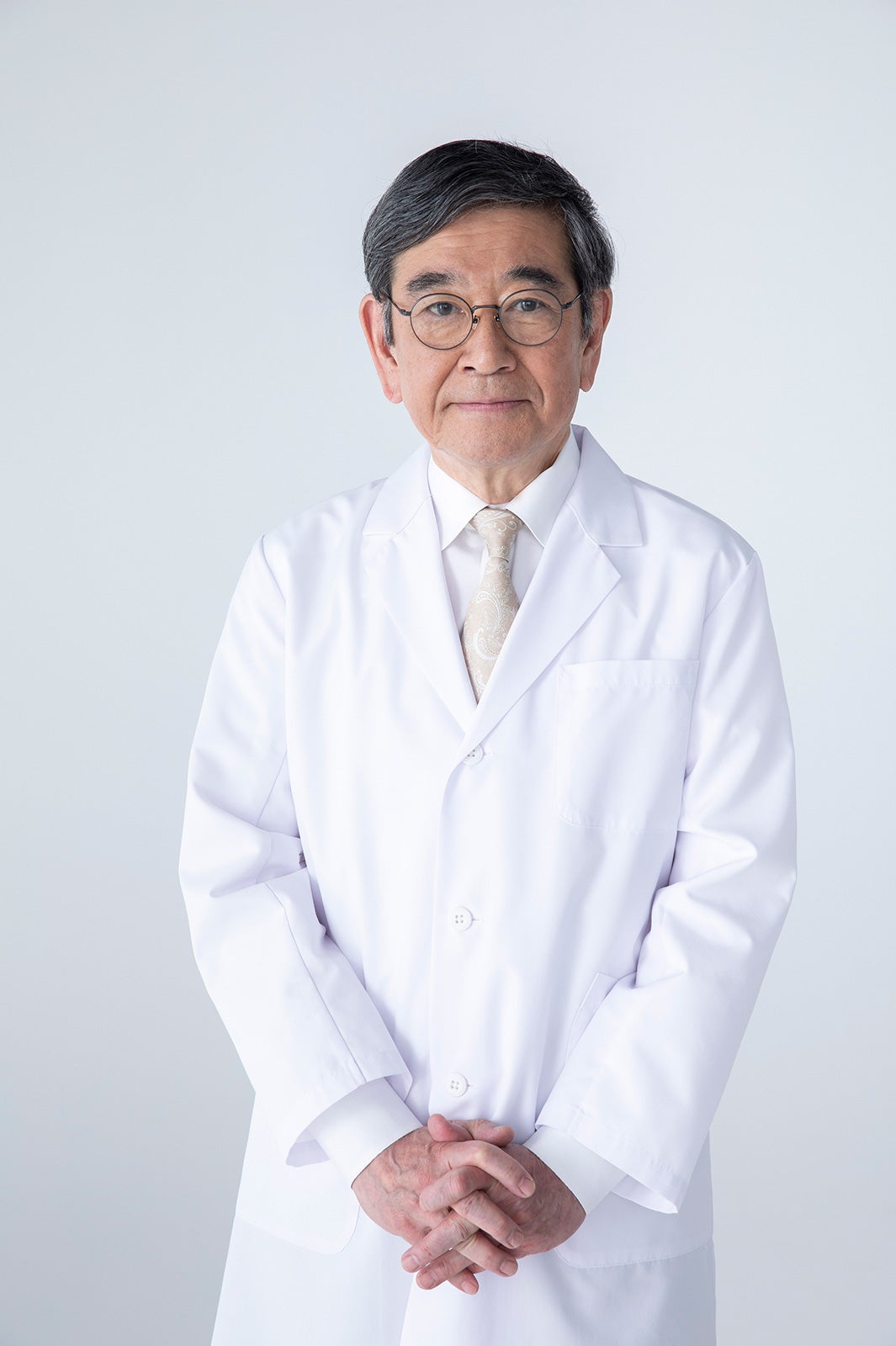 石坂浩二（C）フジテレビ