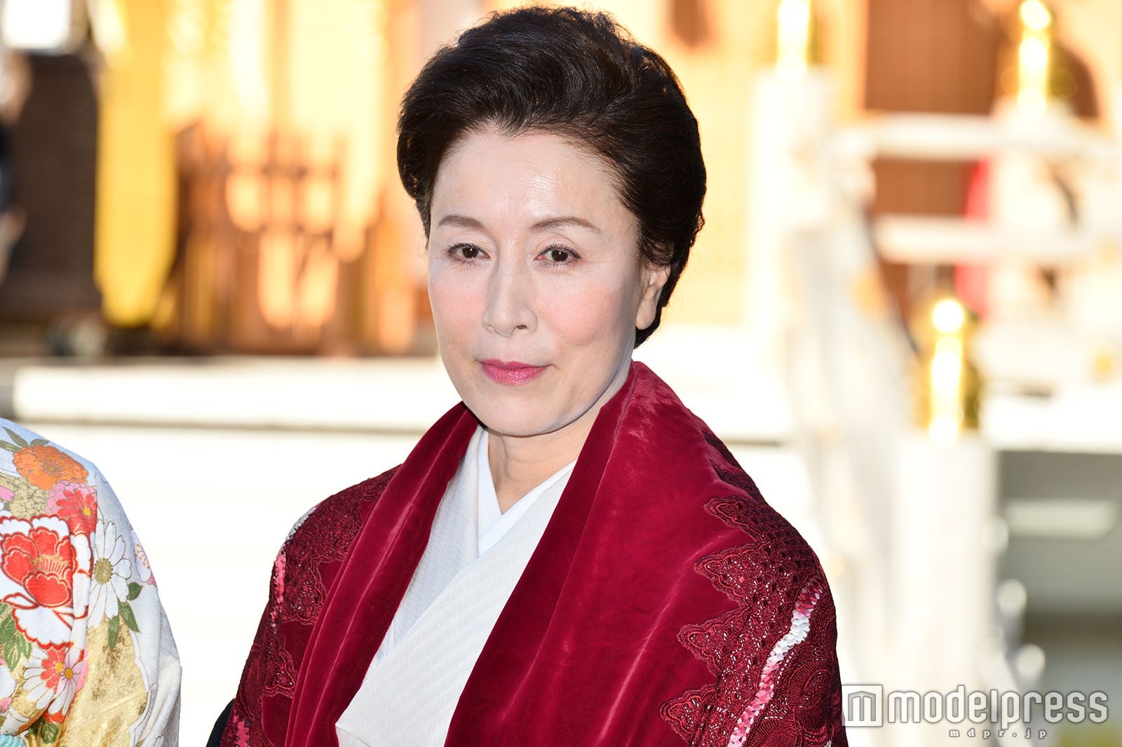 高畑淳子（C）モデルプレス