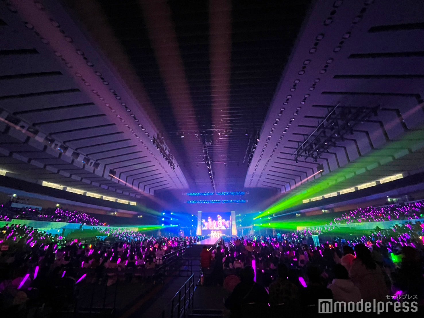 「SAPPORO COLLECTION 2024 SPRING／SUMMER」会場の様子（C）モデルプレス