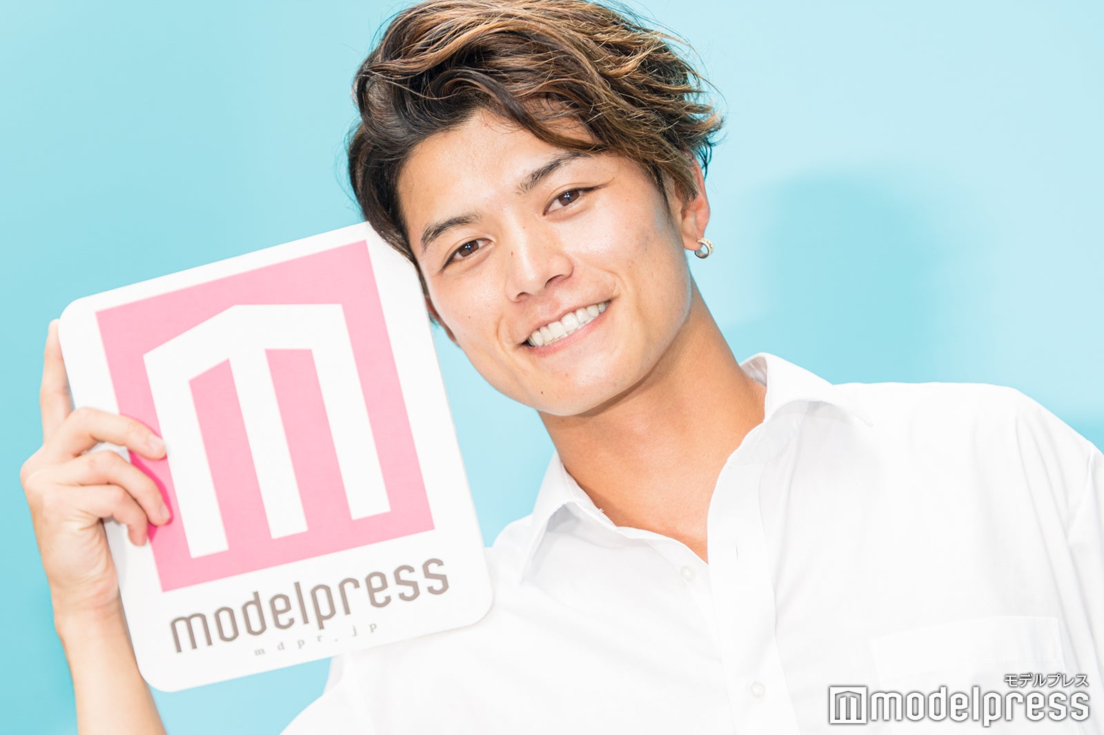 米麦圭造さん （C）モデルプレス