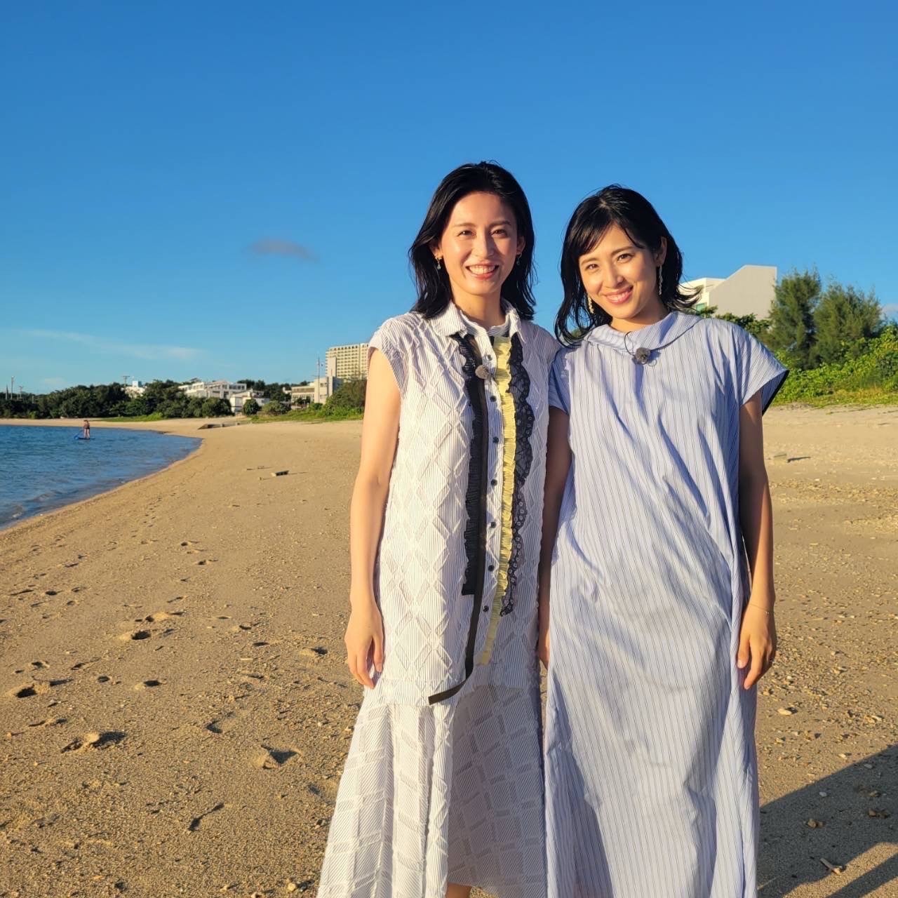 本仮屋ユイカ、本仮屋リイナ（C）日本テレビ