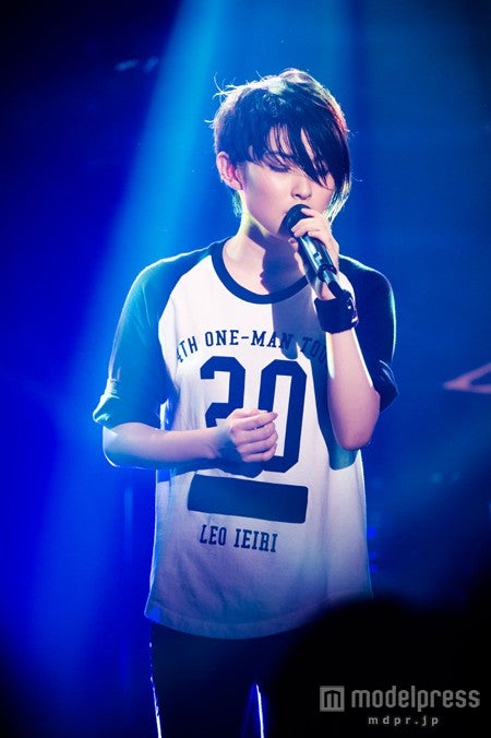 家入レオ／photo by 田中聖太郎