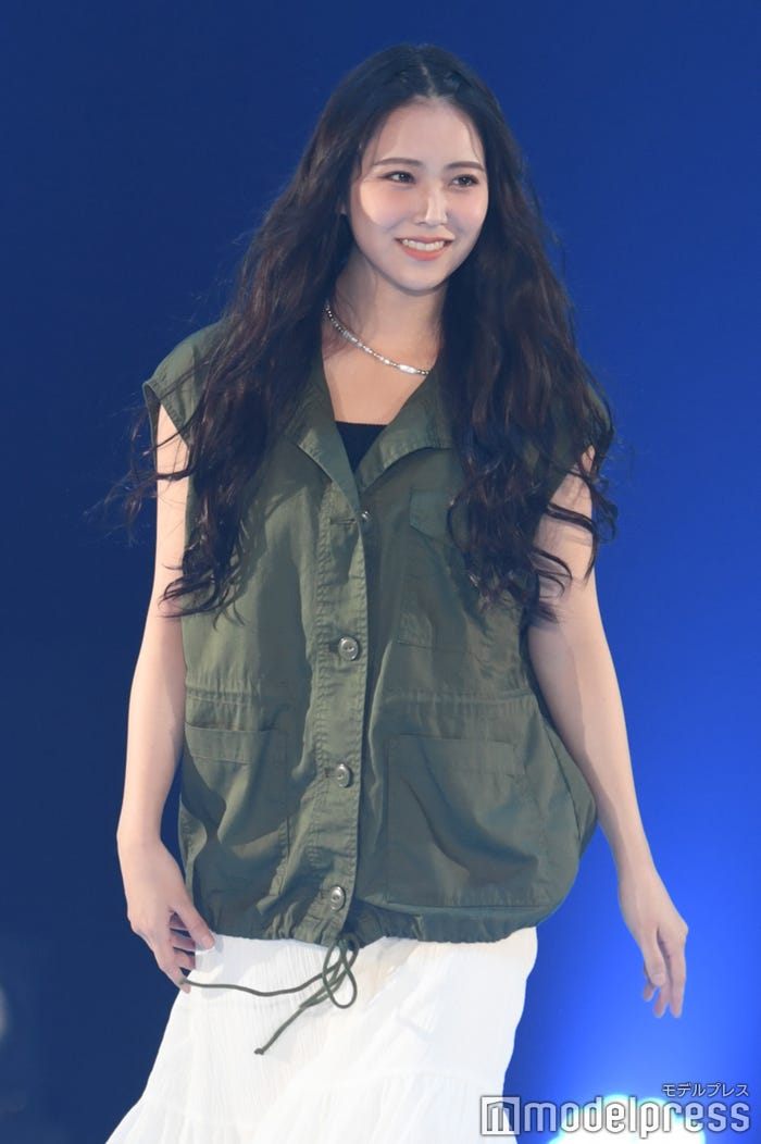 白間美瑠(C)モデルプレス