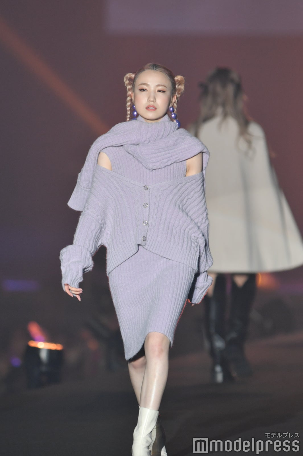 （C）モデルプレス