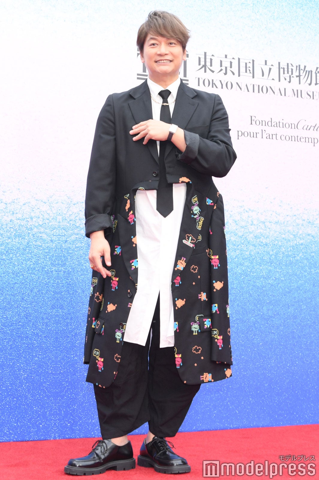 香取慎吾（C）モデルプレス