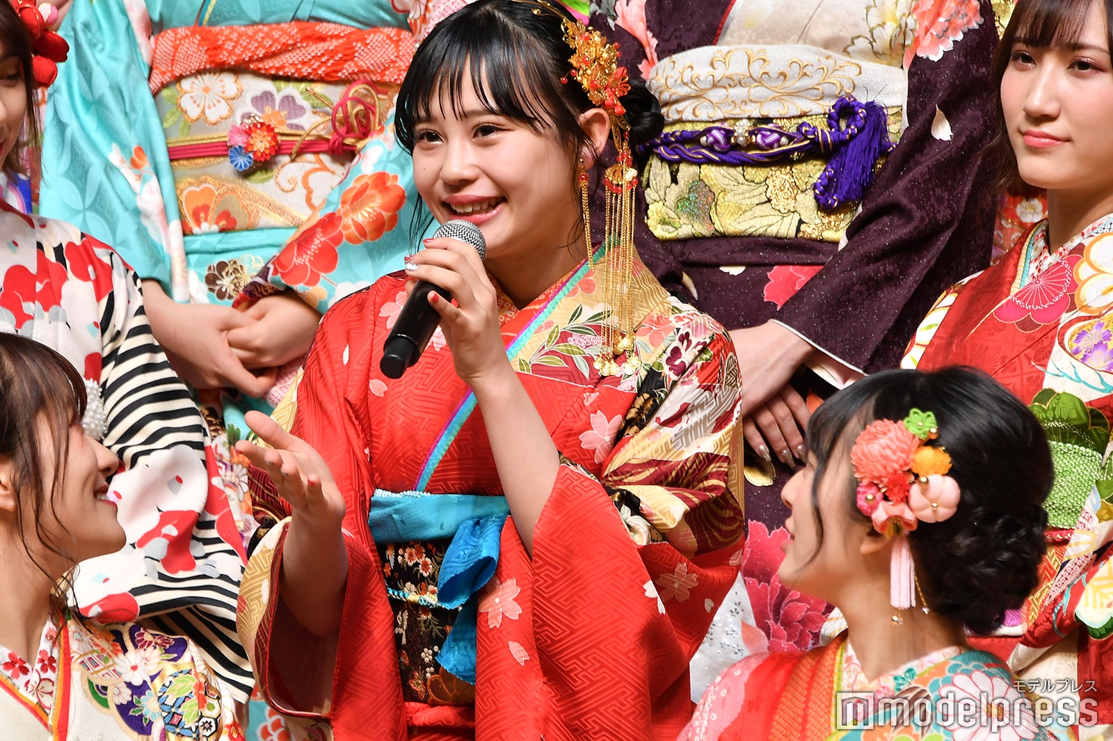 村川緋杏（C）モデルプレス