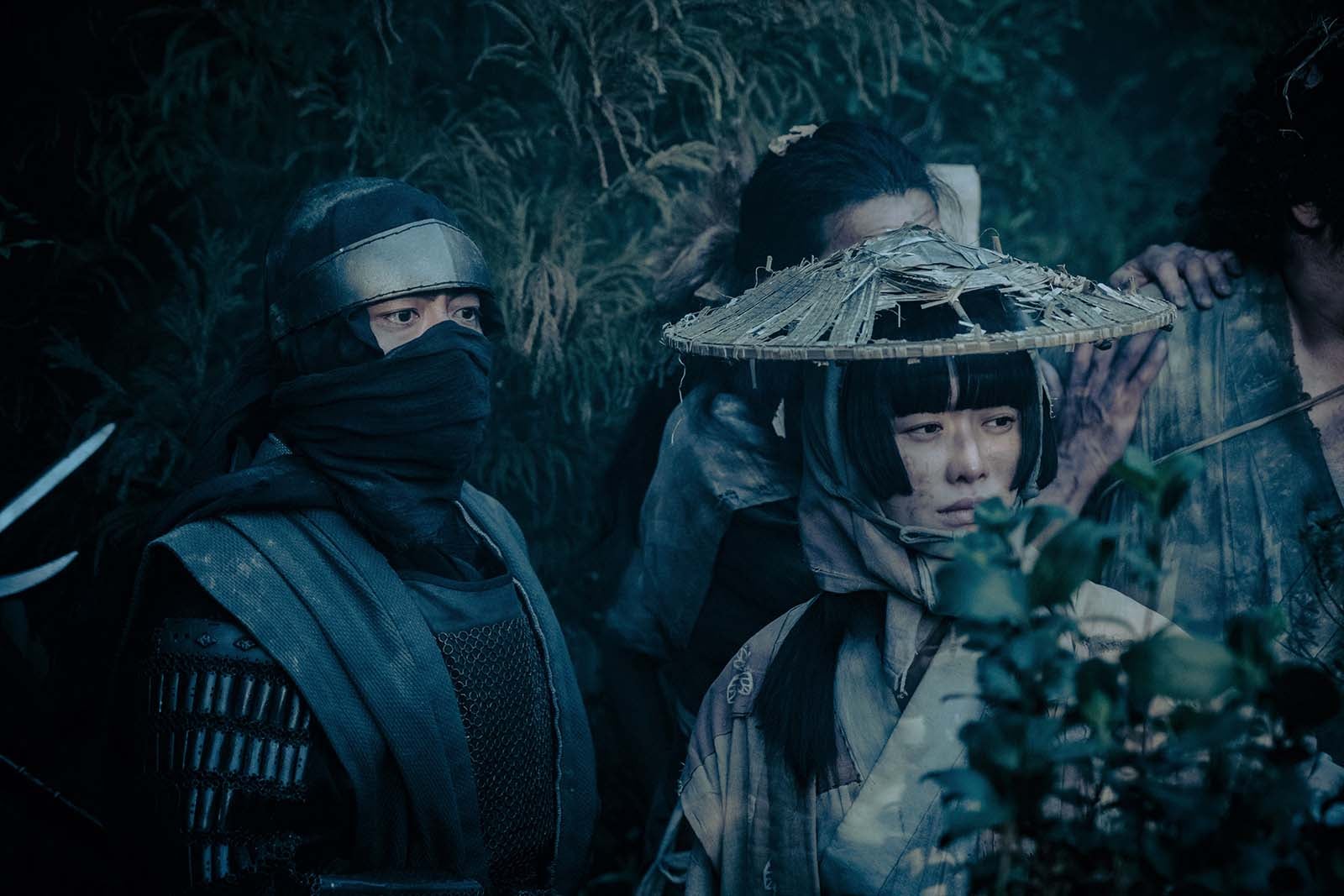 松本まりか「どうする家康」第29話より（C）NHK