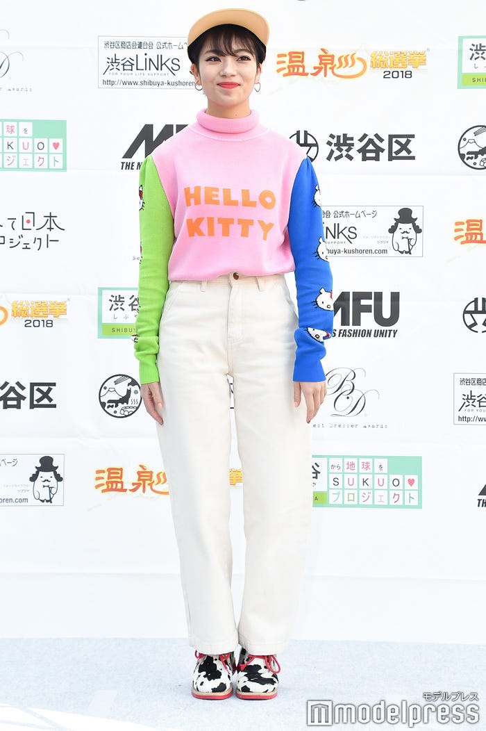 矢部ユウナ (C)モデルプレス