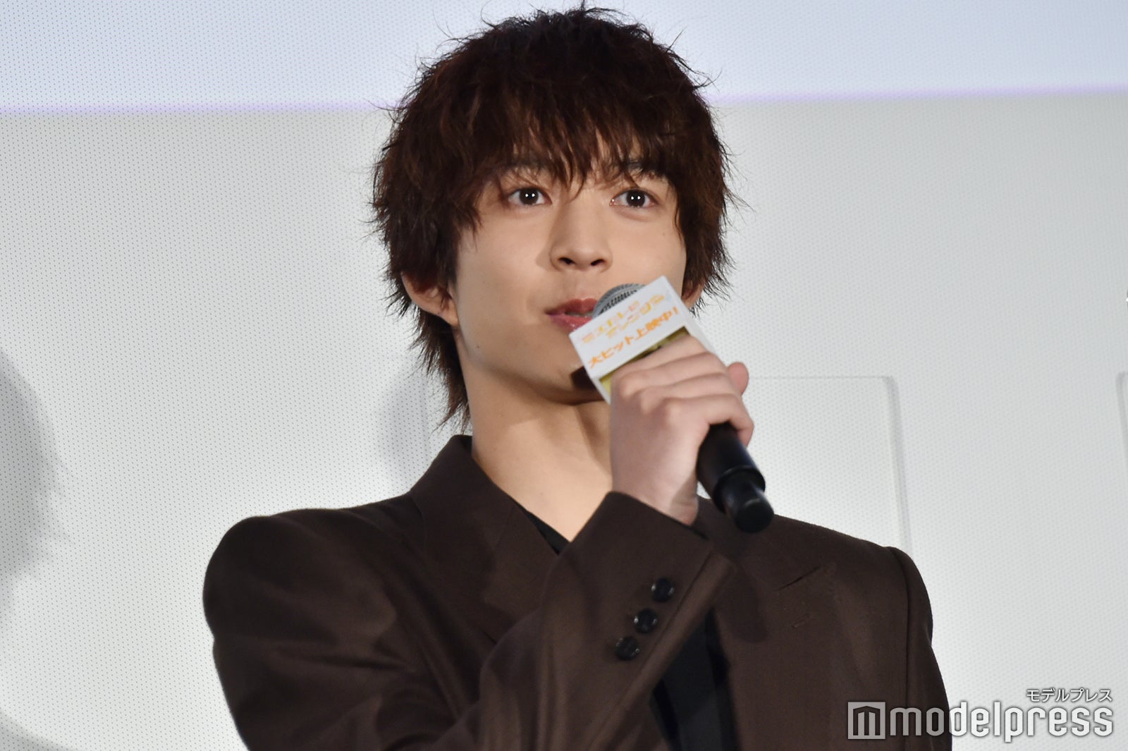 鈴木仁（C）モデルプレス