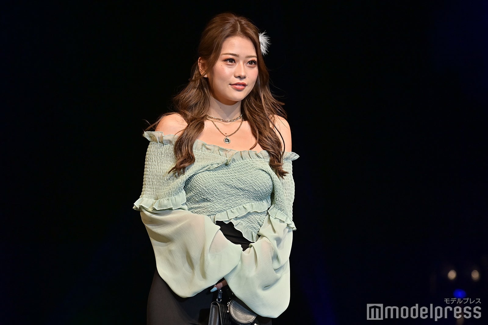 8467 （C）モデルプレス