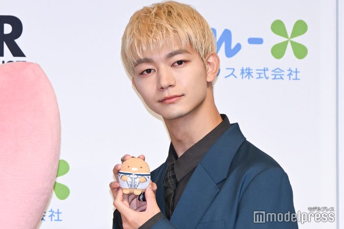 吉澤要人(C)モデルプレス