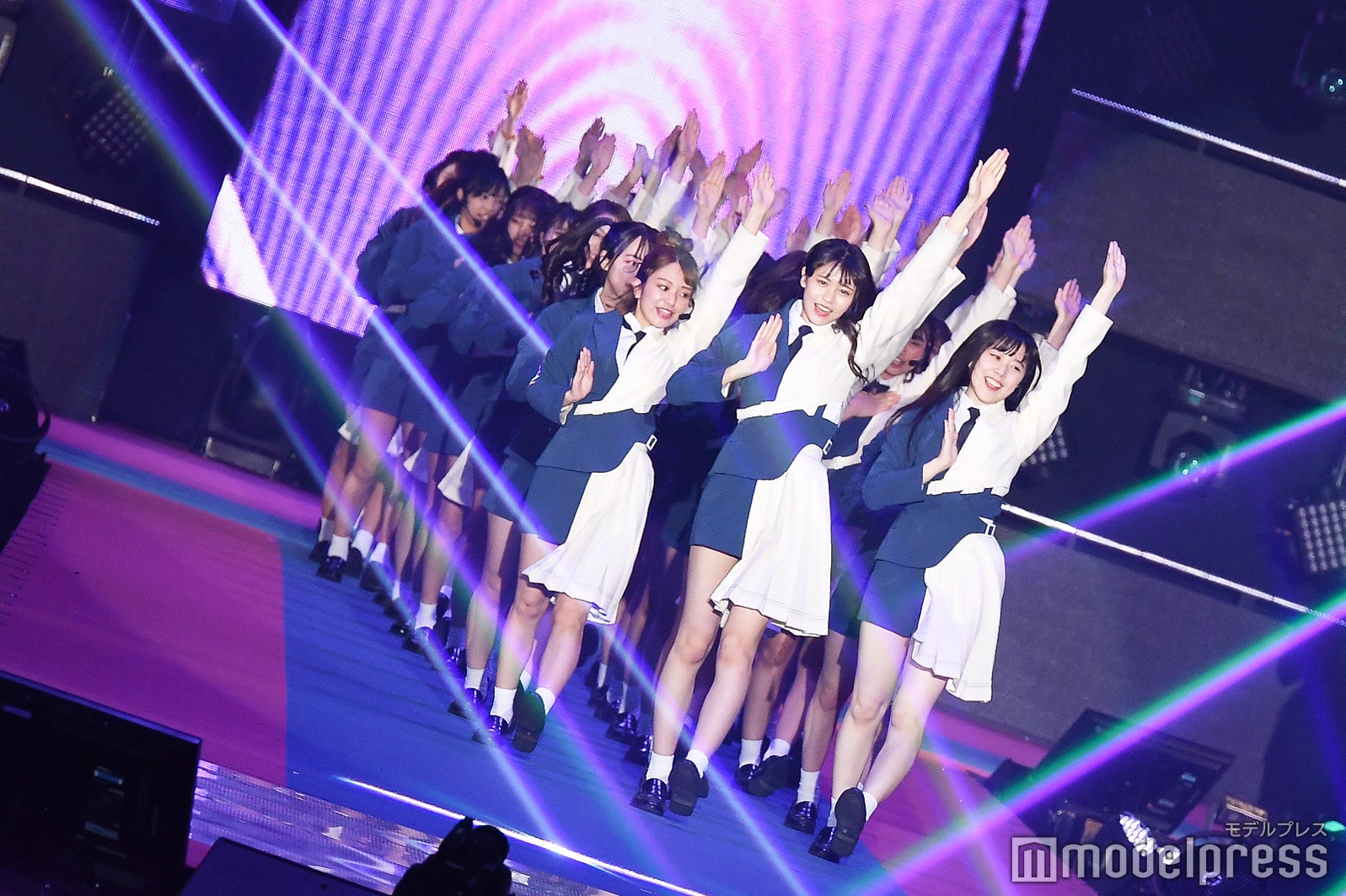 ラストアイドル（C）モデルプレス