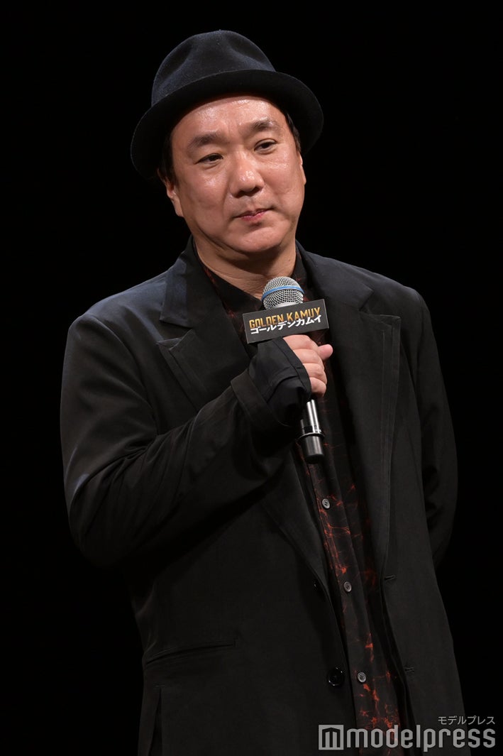 久保茂昭監督（C）モデルプレス