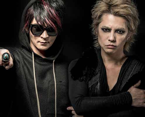 VAMPS、活動休止へ<コメント全文>