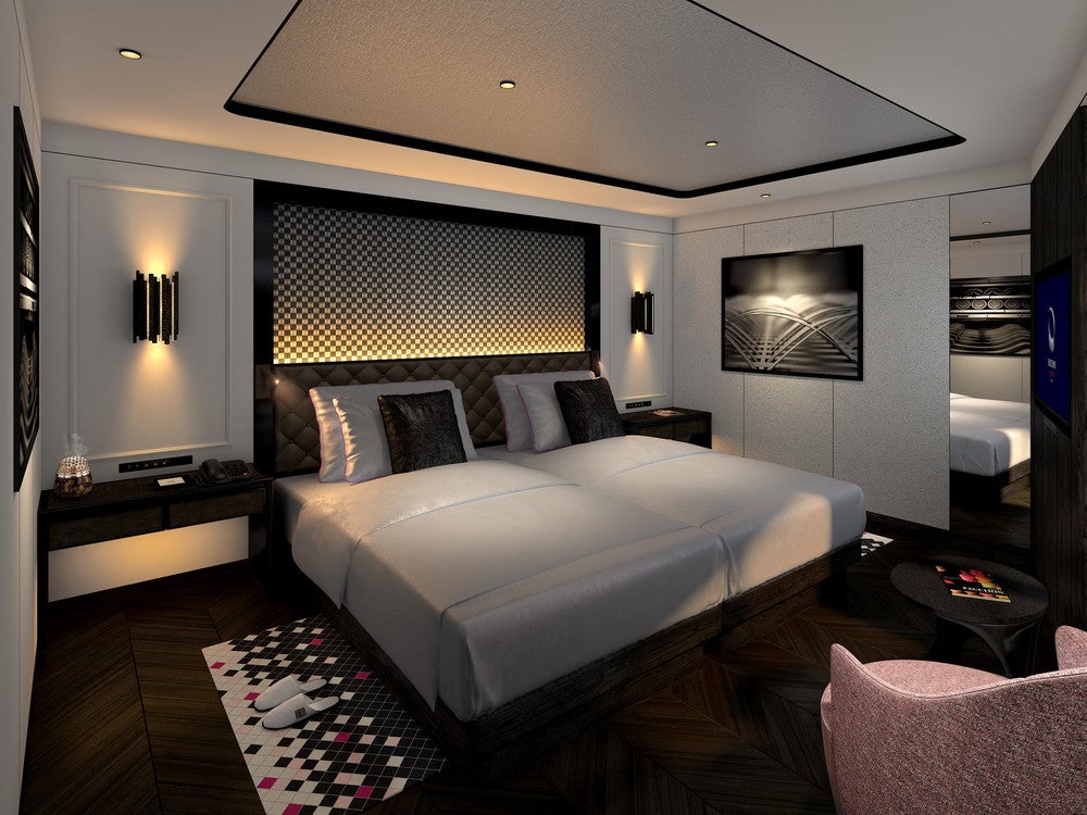 ホテルイメージ／画像提供：フォション