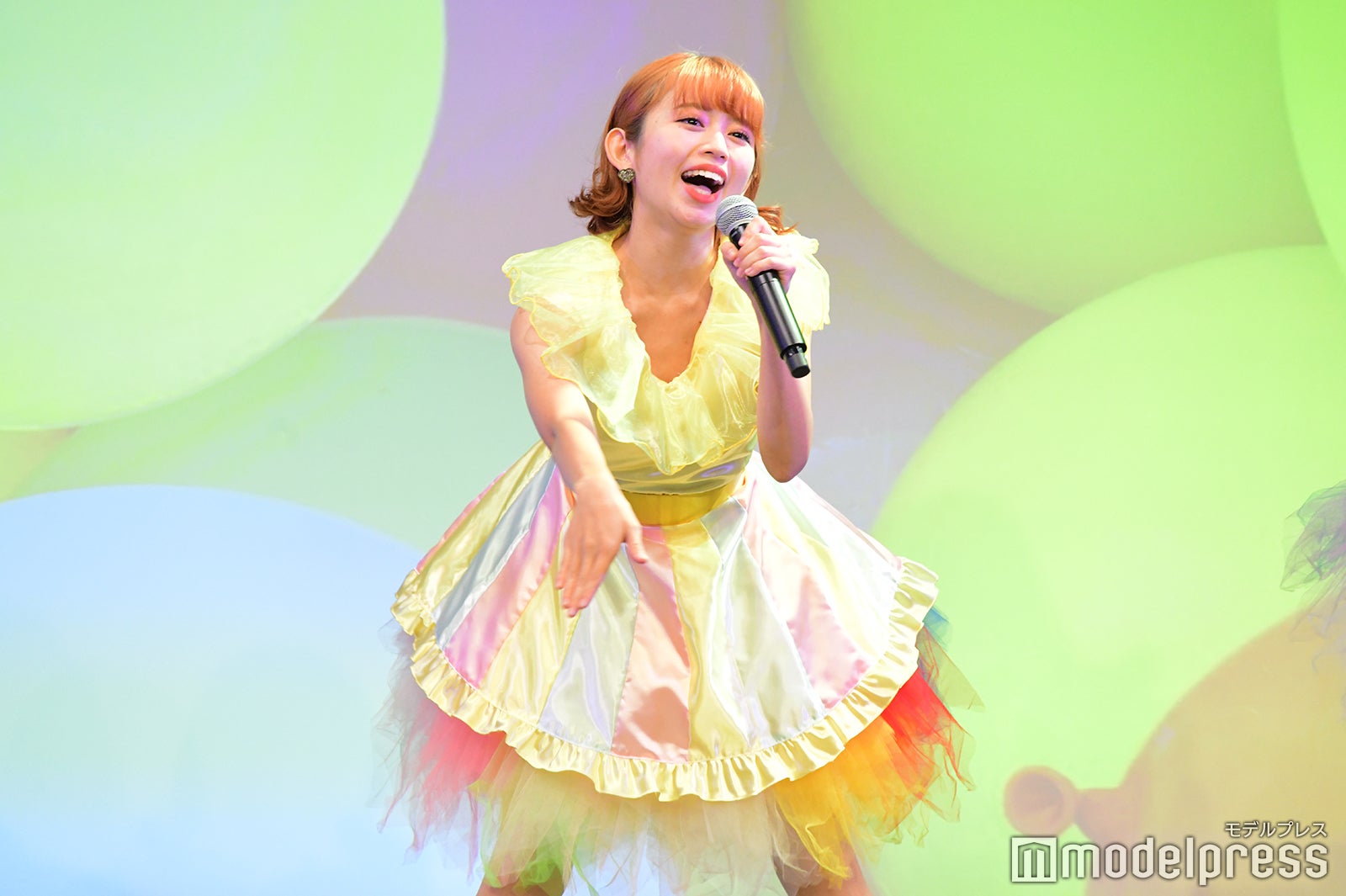 大迫マミ（C）モデルプレス