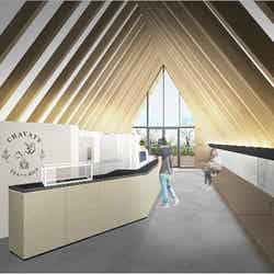 CHAVATY HAKUBA(提供画像)