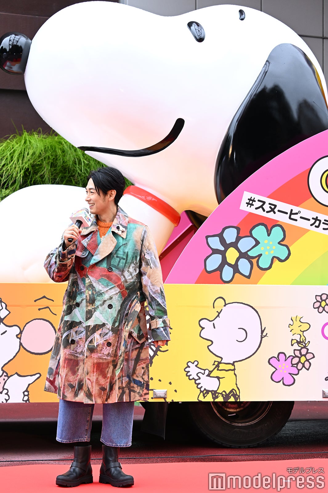 ディーン・フジオカ （C）モデルプレス