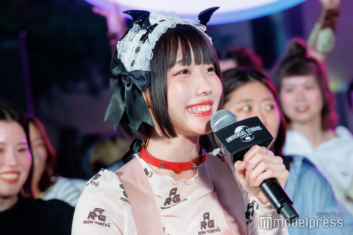 あの(C)モデルプレス