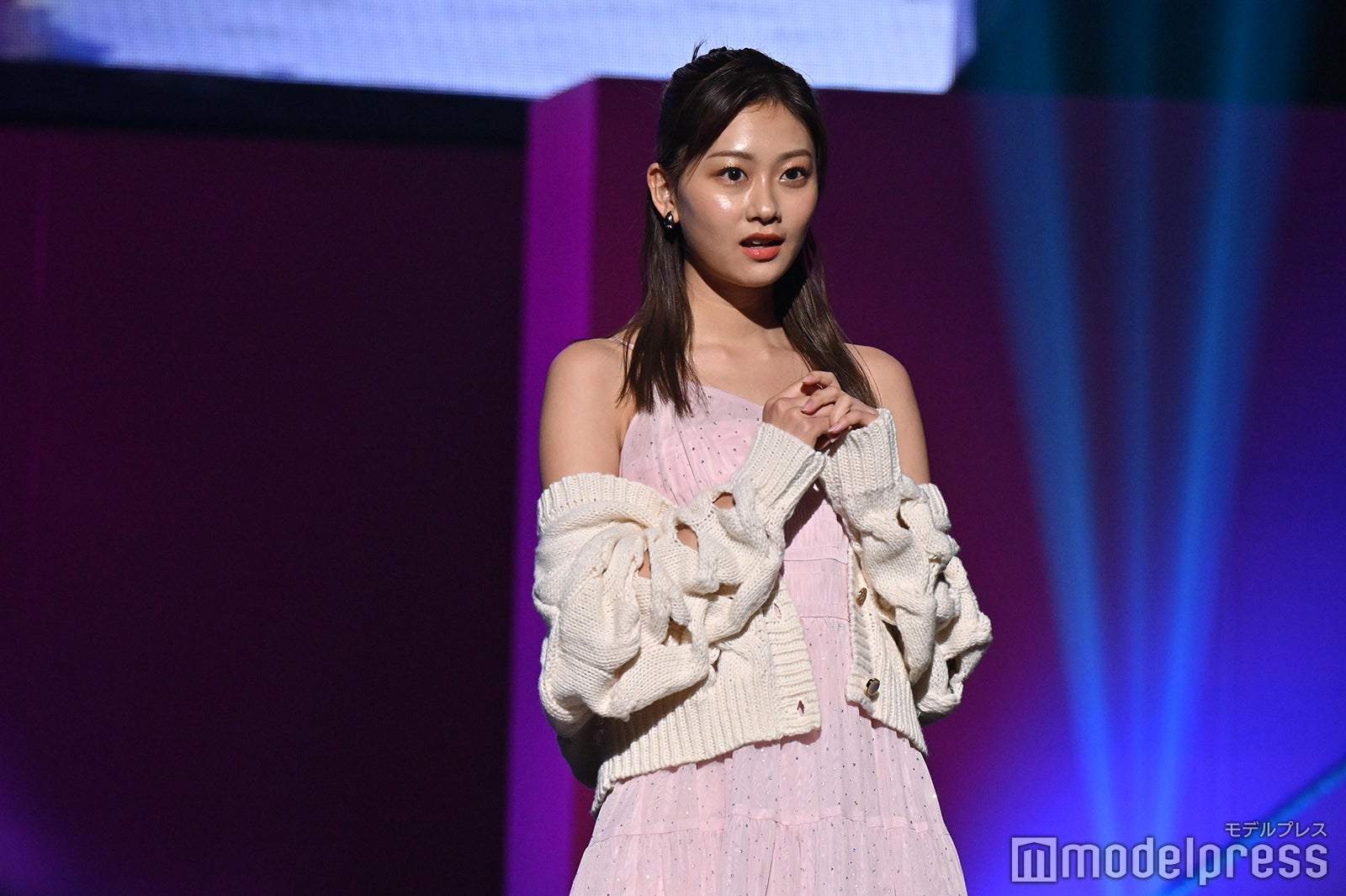 みとゆな（C）モデルプレス