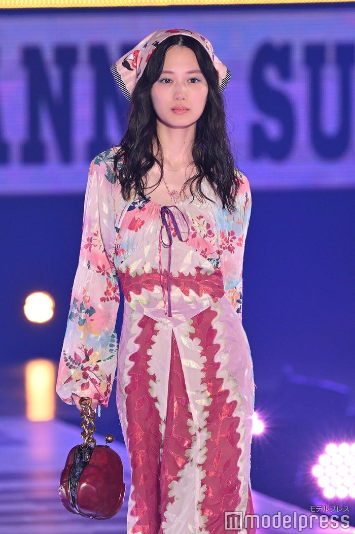 山下美月(C)モデルプレス