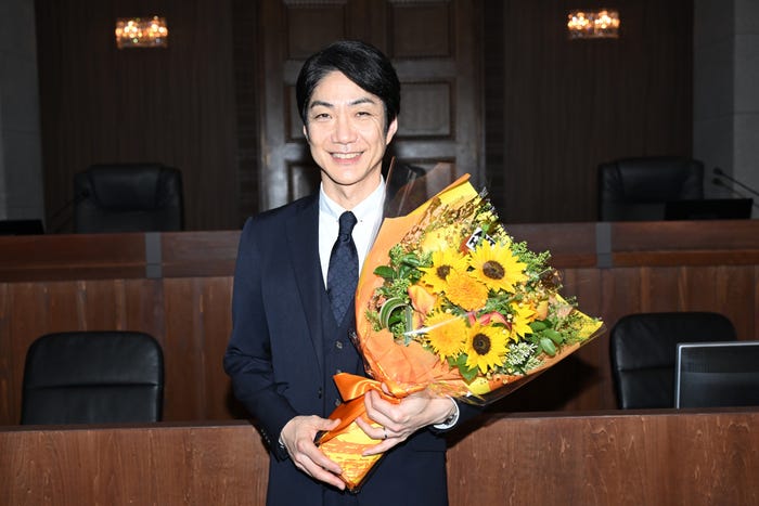野村萬斎(C)TBS