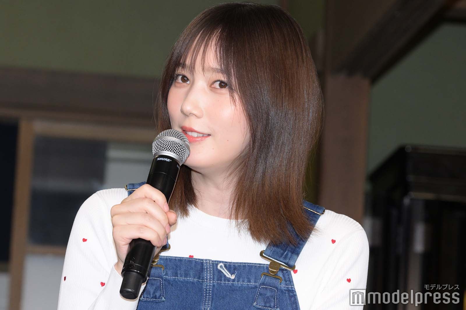 本田翼（C）モデルプレス