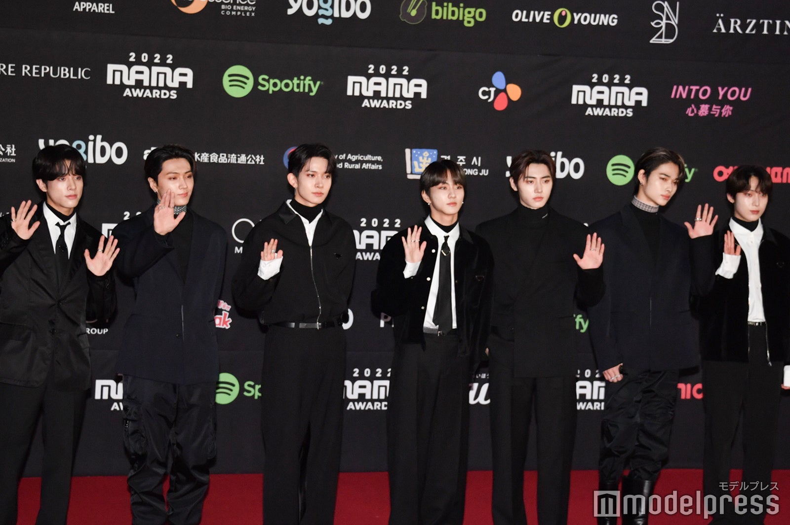 ENHYPEN（C）モデルプレス