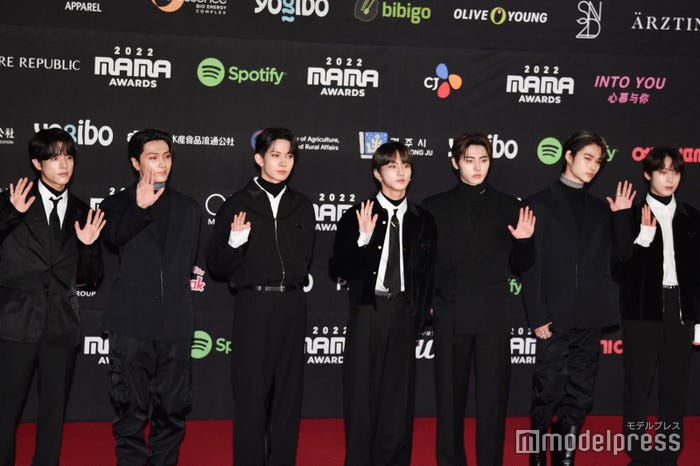 ENHYPEN(C)モデルプレス