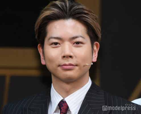 NEWS増田貴久、加藤シゲアキへの結婚祝いの案に共演者ツッコミ 自身の“吉報予定”にも回答<20世紀号に乗って>