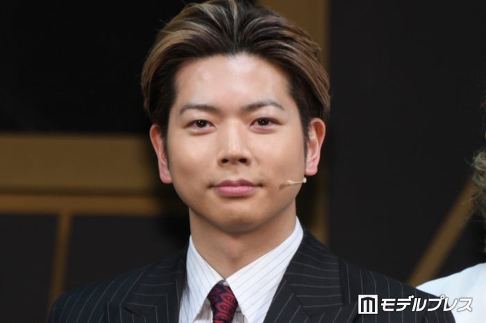 NEWS増田貴久、加藤シゲアキへの結婚祝いの案に共演者ツッコミ 自身の“吉報予定”にも回答＜20世紀号に乗って＞