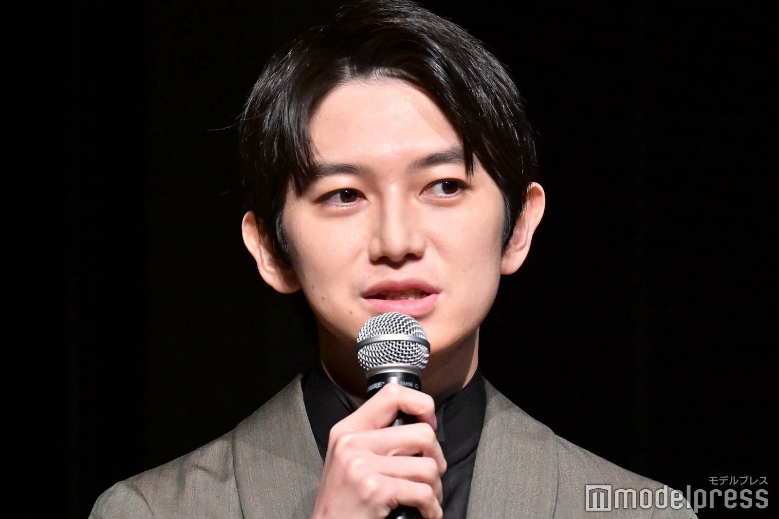 本郷奏多（C）モデルプレス